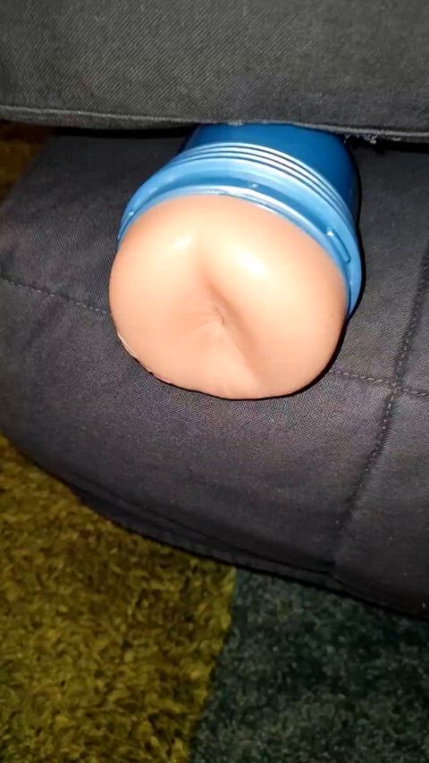 fleshlight jerk off teen gay-toy-play male-moaning gif