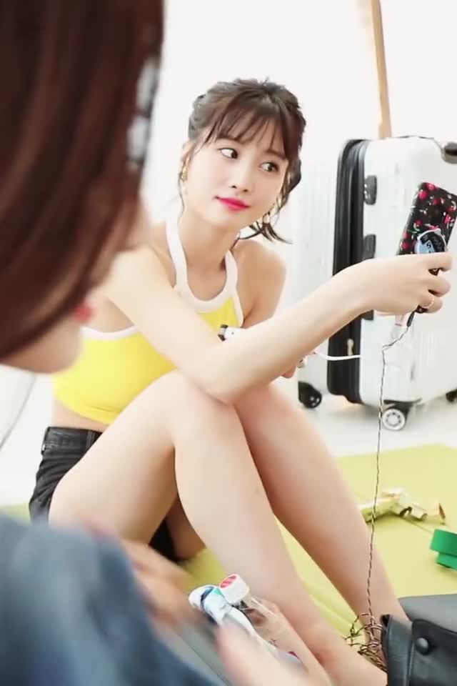 Twice - TWICE TV "Dance The Night Away" EP.02 Momo 3.5