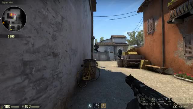 cs go new bug ?