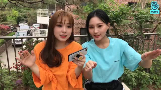 V LIVE - [드림캐쳐] 어.. 뭐하지 제목..- ? 어서와 놉시다 40