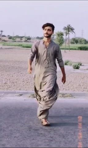 Clothed Gay Muslim Pakistani TikTok gif