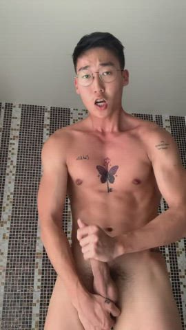 asian cock cock milking r/asianporn gif