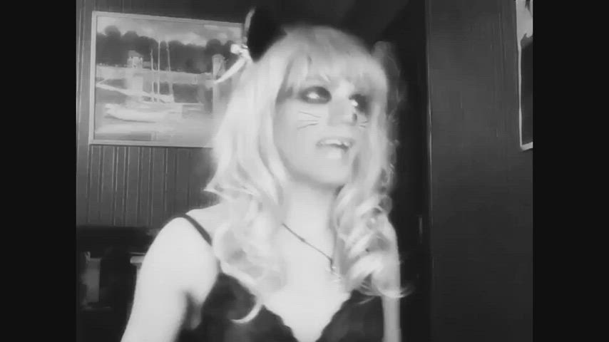 trans trans woman webcam gif