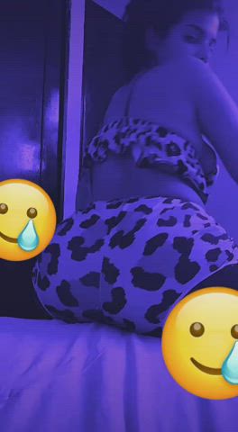 ass big ass dancing latina mom seduction sensual twerking gif