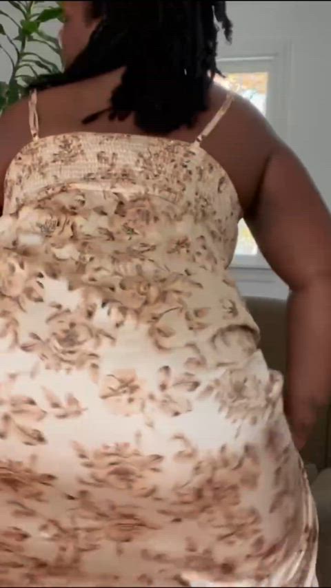 ass big ass booty clothed dancing dress ebony female loyalfans milf onlyfans sfw