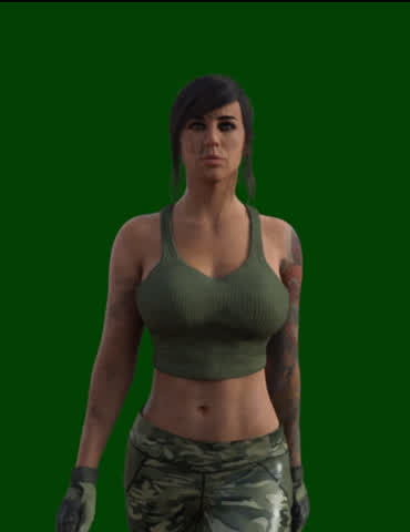 Mara boobslip( Extremebob)[COD]