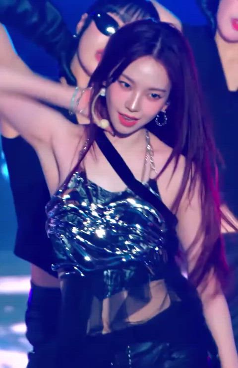 armpits asian big tits bouncing tits dancing korean natural tits saggy tits kpop