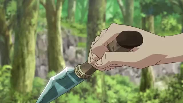 Dr. Stone - S1 E6 W4