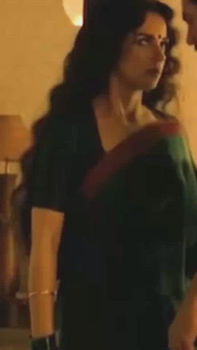 Kangana Ranaut...mindless hoe with incredible body...her boobs makes me go crazy..