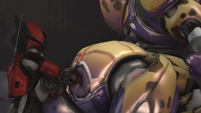 Orisa Fisting