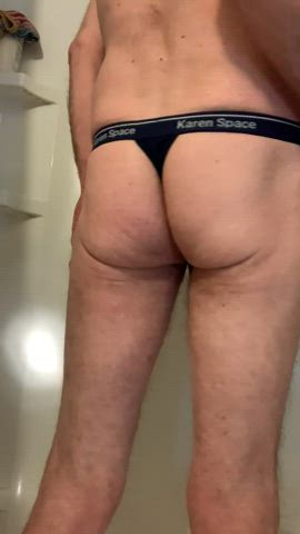 ass ass spread butt plug gif