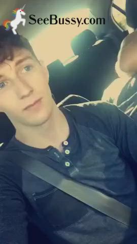 blowjob car car sex homemade twink watching gif