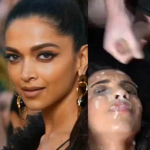 bollywood celebrity cumshot hindi indian tribute gif