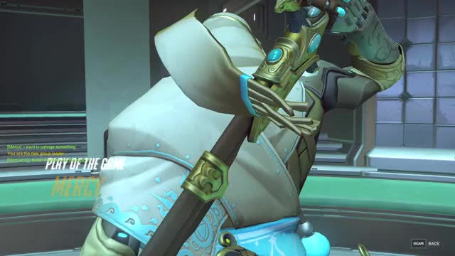 Genji POTG