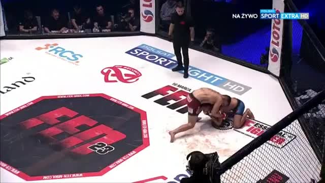 Lukasz Bieniek vs. Lukasz Charzewski