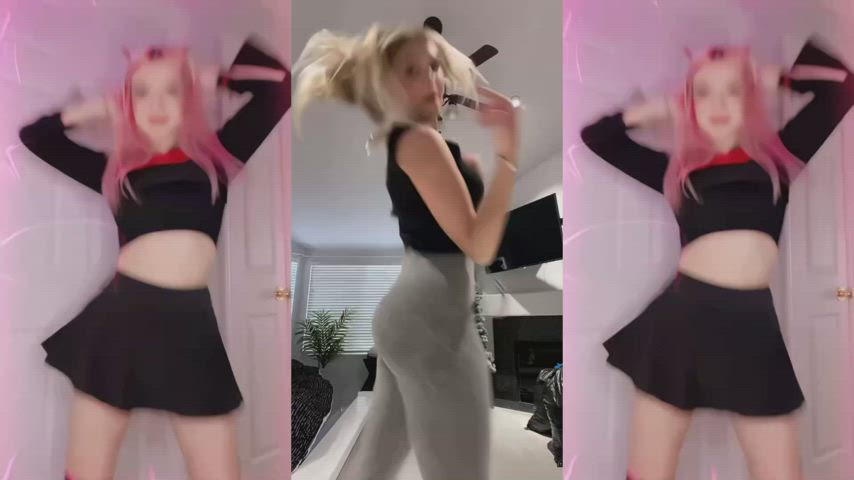 Best ass on tiktok 🍑