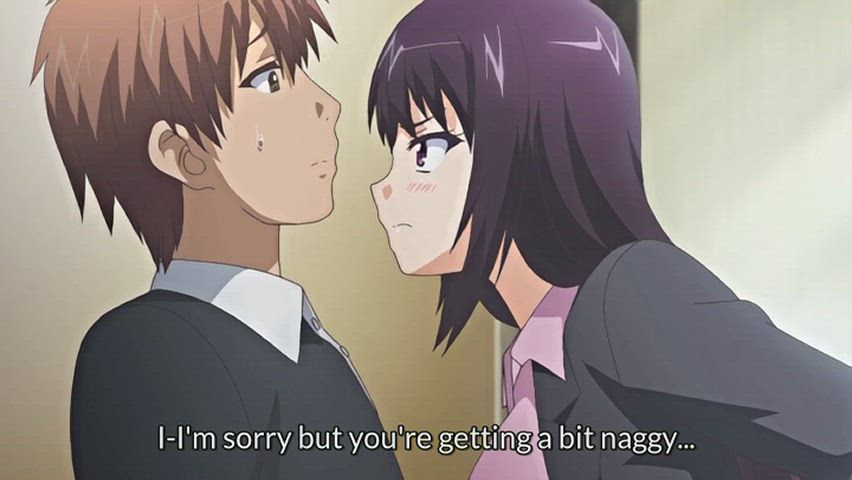 Anime Hentai Hentai seiyoku gif