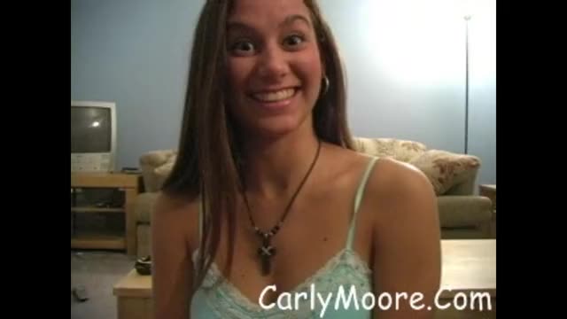 Sweet Jackie from CarleyMoore channel