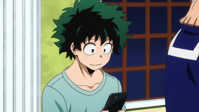 Boku no Hero Academia 3 - S3 E22 W2