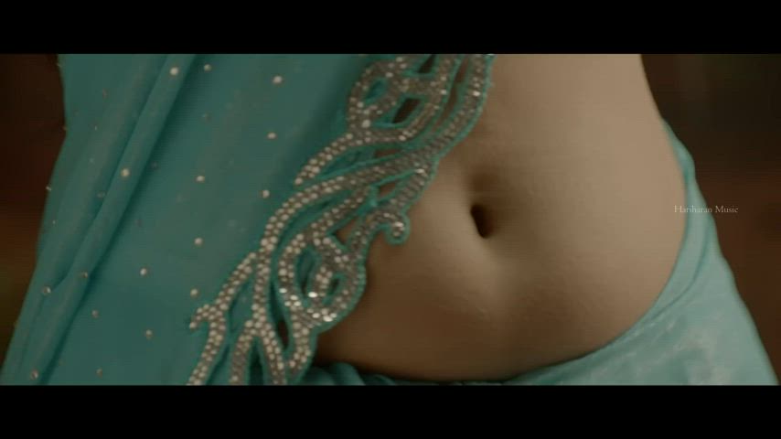 indian saree seduction gif