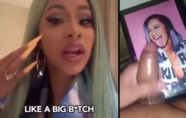 The Cock? Hungry ?Thotiana ? -- Cardi B??