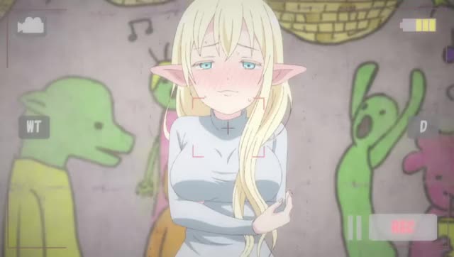 Star Trek [Asobi Asobase]