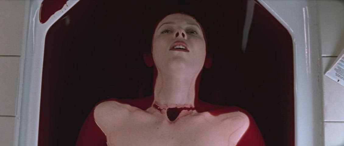 Holley Chant in Event Horizon [1997] by mrnudity