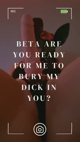 domina dominant domination dominatrix domme pegging spanking strap on gif