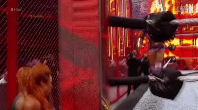 WWE Hell In A Cell 2019 - 2