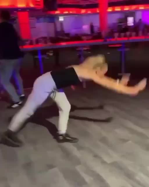 Dancing gif