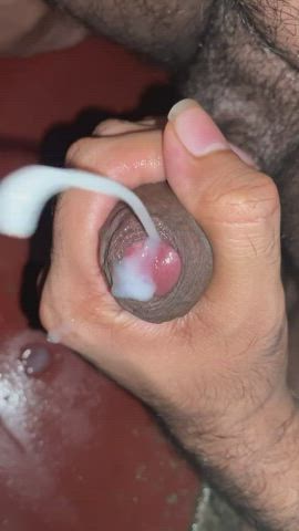 Cumshot Indian Thick Cock