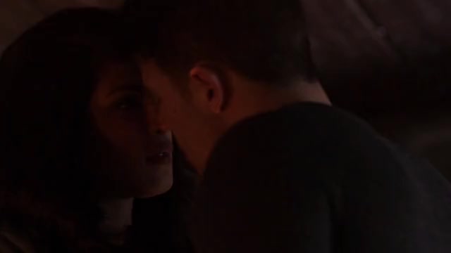 Priyanka Chopra - Quantico - making out in cabin (dimly lit)