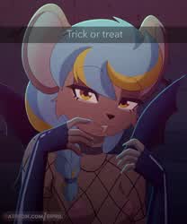 Trick Or TREAT! Choose Wisely! (Eipril_foss)
