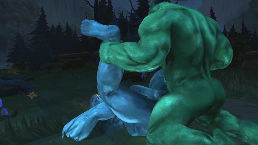 anal animation gay league of legends porn monster cock muscles rule34 sfm monster-sex