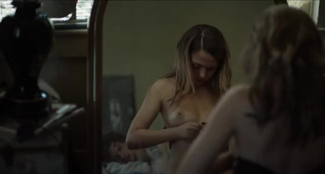 Emily Meade Nude - Trial by Fire