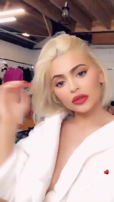 kylie story