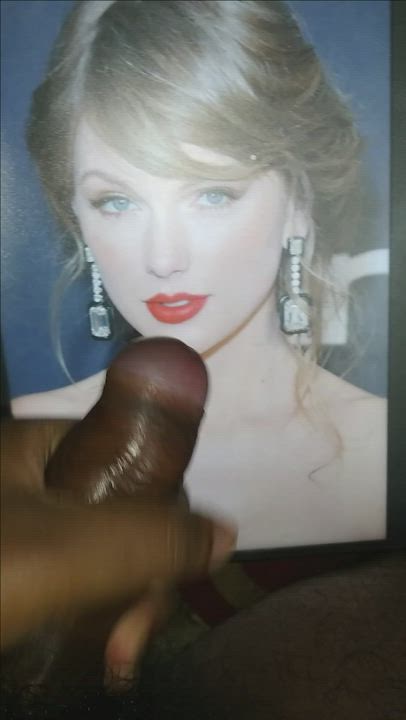 Taylor Swift loves cum