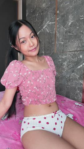 amateur asian cute extra small petite small nipples small tits teen tiny tits gif