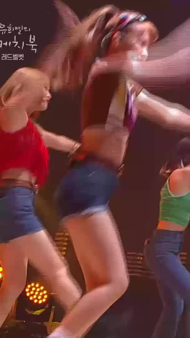 190823 KBS Yu Huiyeol's Sketchbook Red Velvet - Red Flavor sluga 2