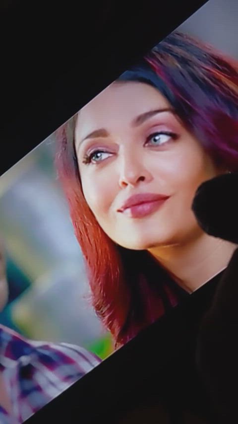 aishwarya rai bachchan cum face fuck tribute gif