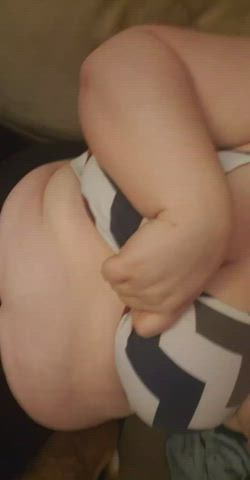 BBW Huge Tits Titty Drop gif