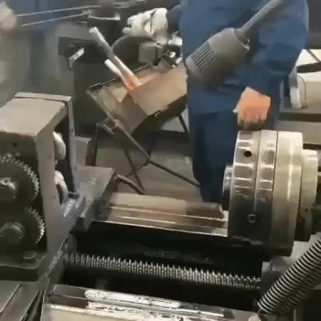 making drill bit