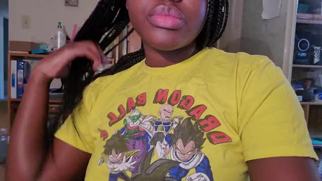 DBZ slut