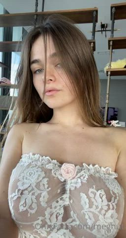 See Through Clothing Boobs Nipple Porn GIF by skyfly