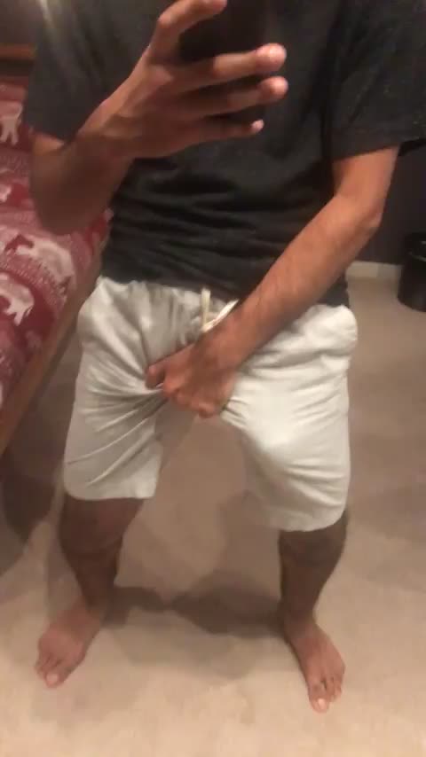Is my cock thick enough for you?