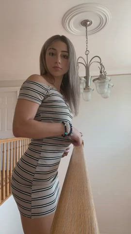 amateur teen tiktok gif