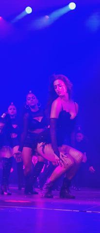 Disha Patani (The Entertainers tour)