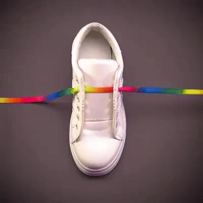 Alternative Ways to Tie Your Shoelaces
