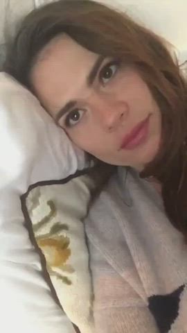 big tits celebrity hayley atwell gif