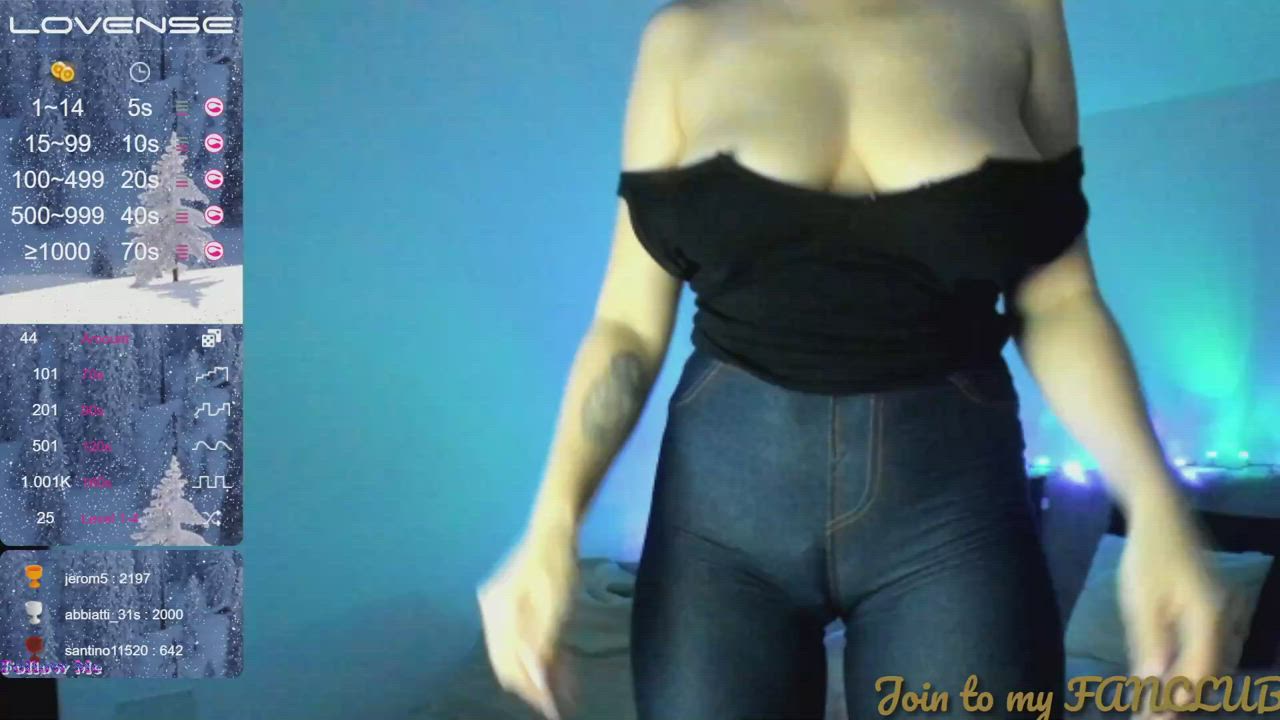 Amateur Camgirl Homemade Webcam gif